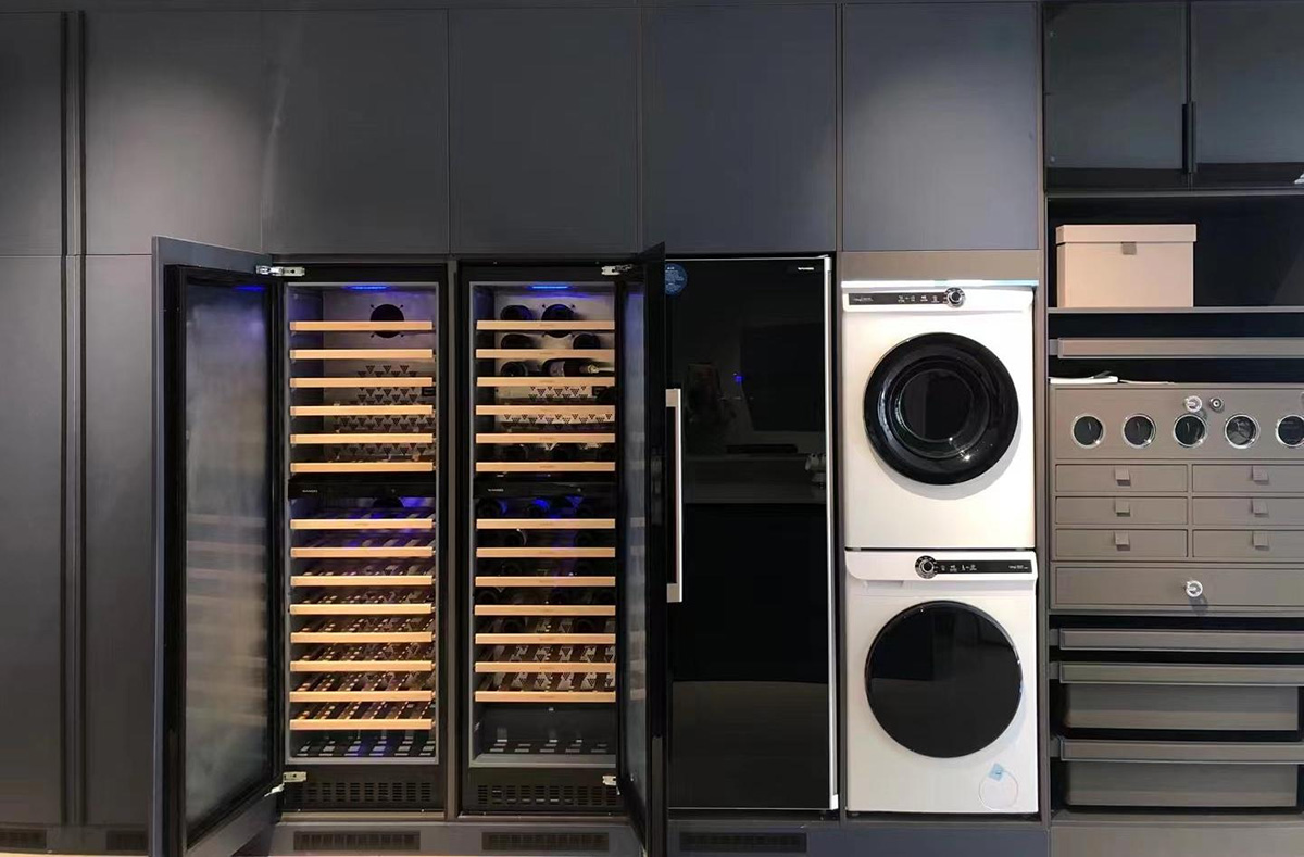 全屋功效柜定制