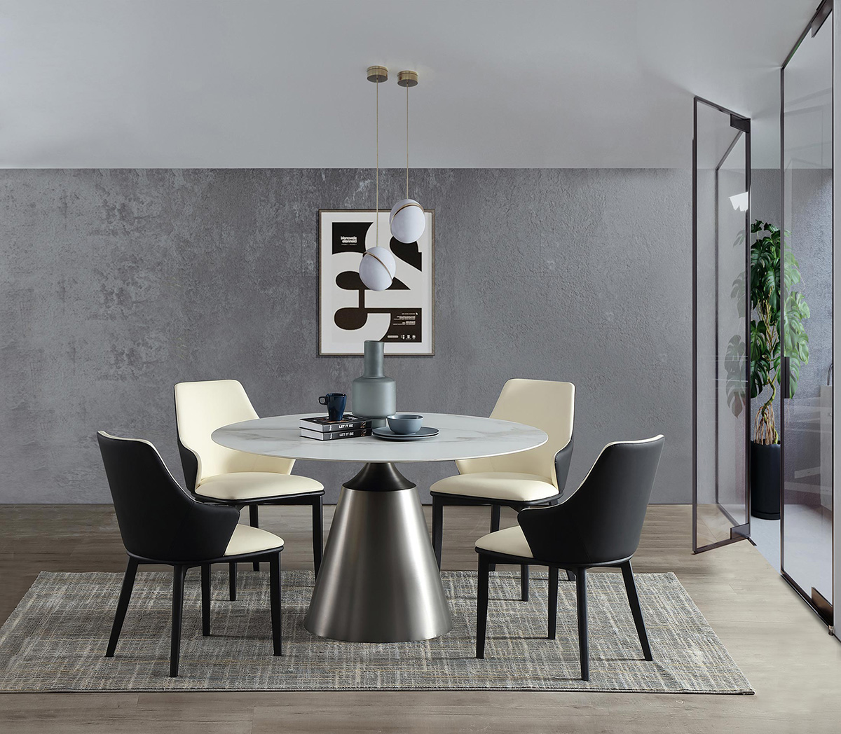 全屋餐厅家具定制